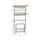 Household Essentials 26" Metal Magnetic Organizer Rack